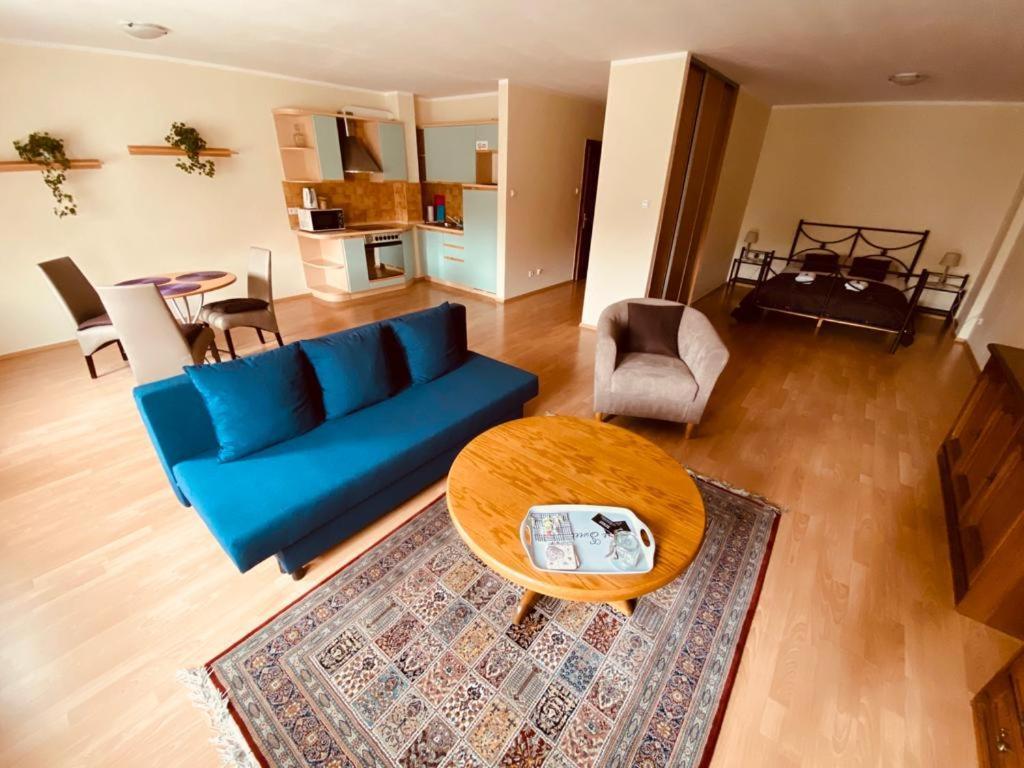 Apartamenty Przy Zamku Olsztyn  Extérieur photo