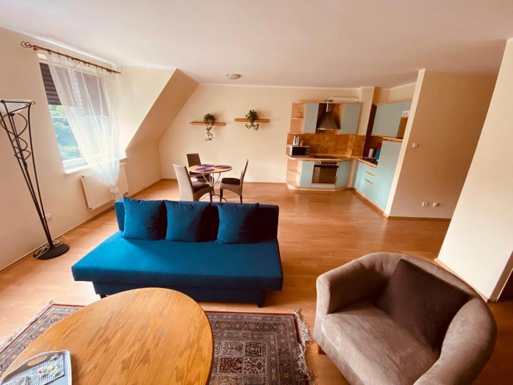 Apartamenty Przy Zamku Olsztyn  Extérieur photo