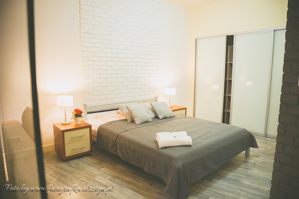 Apartamenty Przy Zamku Olsztyn  Extérieur photo