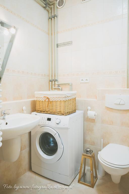 Apartamenty Przy Zamku Olsztyn  Extérieur photo