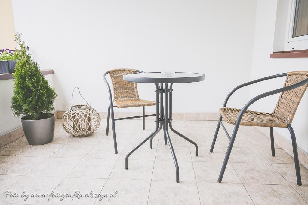 Apartamenty Przy Zamku Olsztyn  Extérieur photo