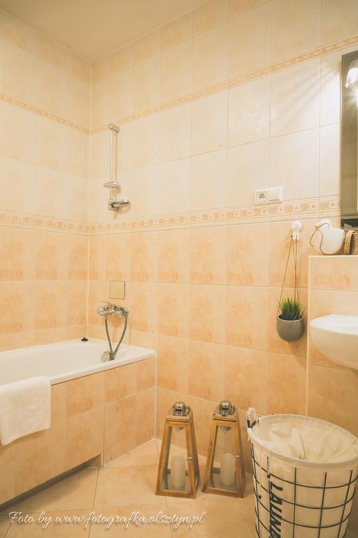 Apartamenty Przy Zamku Olsztyn  Extérieur photo