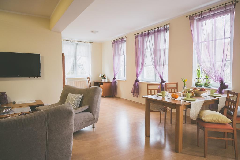Apartamenty Przy Zamku Olsztyn  Extérieur photo