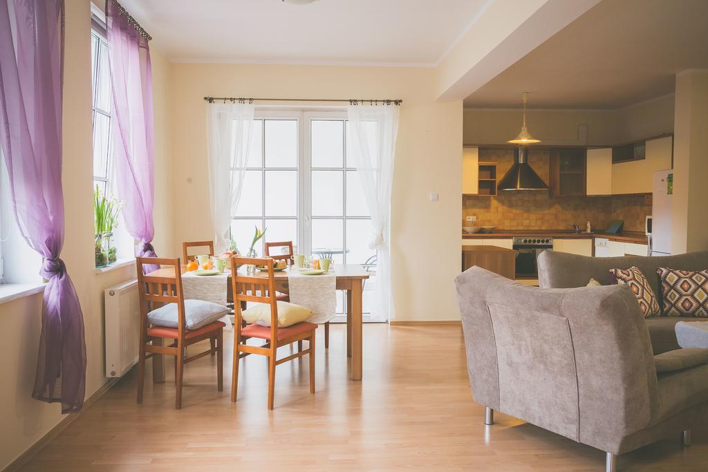Apartamenty Przy Zamku Olsztyn  Extérieur photo