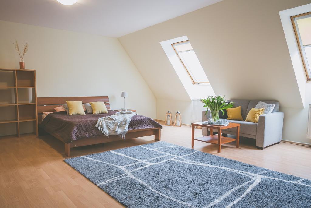 Apartamenty Przy Zamku Olsztyn  Extérieur photo