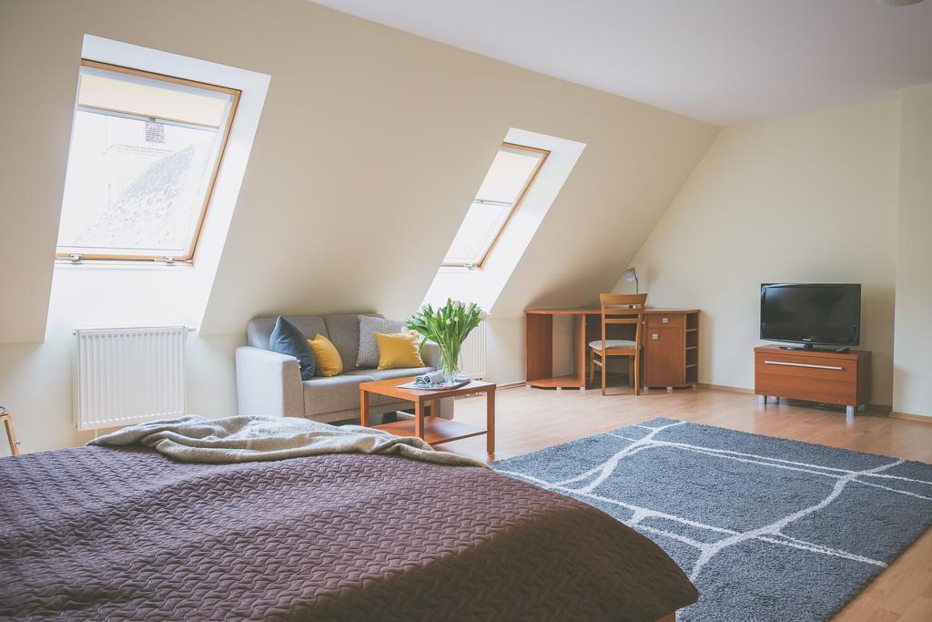 Apartamenty Przy Zamku Olsztyn  Extérieur photo