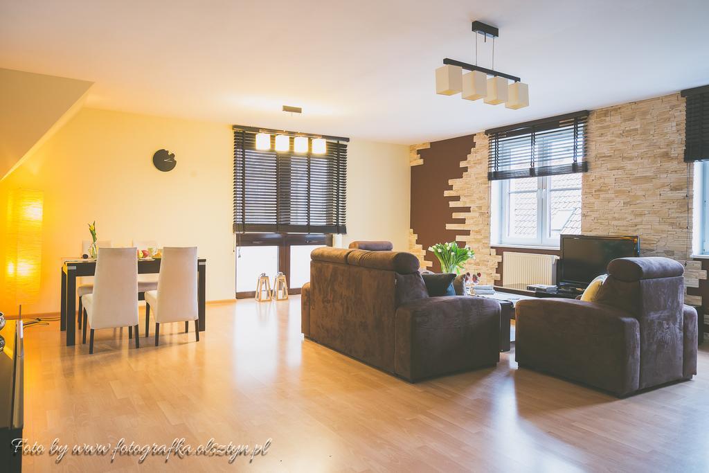 Apartamenty Przy Zamku Olsztyn  Extérieur photo