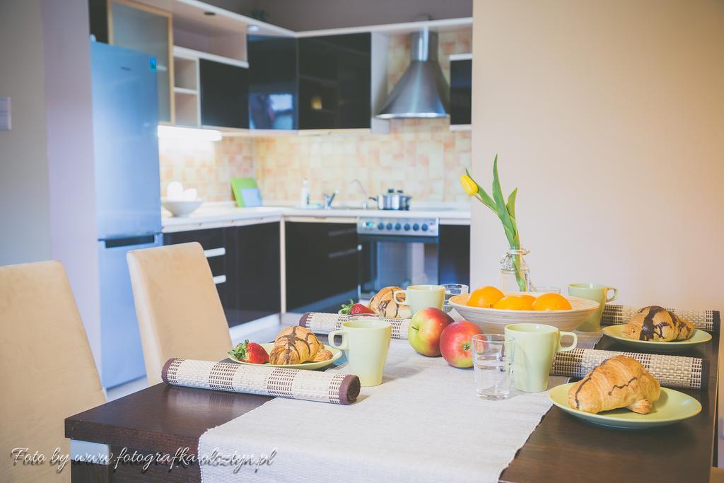 Apartamenty Przy Zamku Olsztyn  Extérieur photo