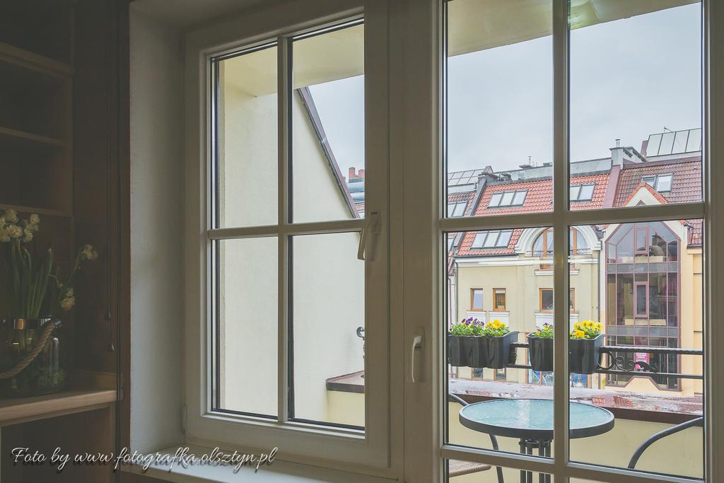 Apartamenty Przy Zamku Olsztyn  Extérieur photo