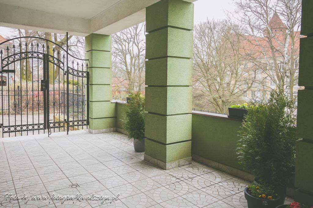 Apartamenty Przy Zamku Olsztyn  Extérieur photo