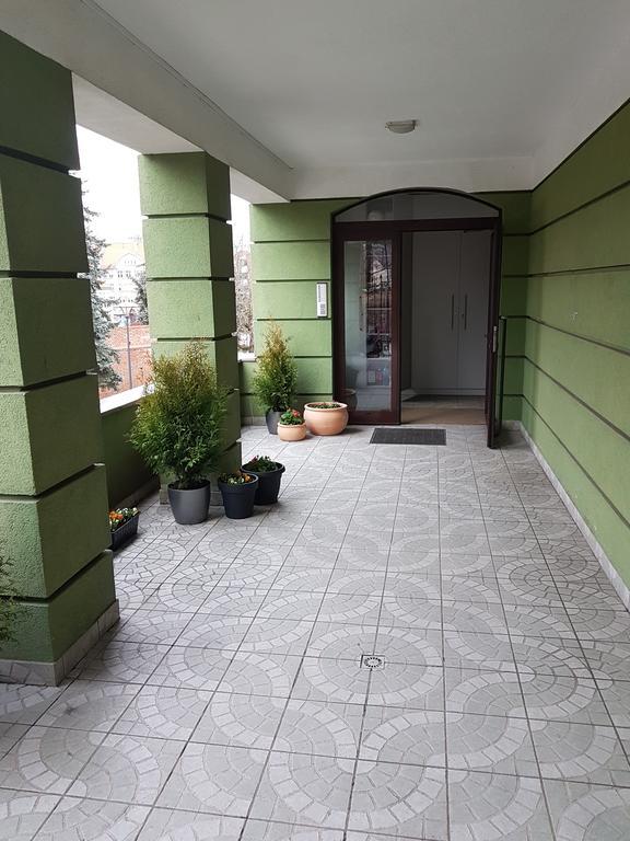 Apartamenty Przy Zamku Olsztyn  Extérieur photo