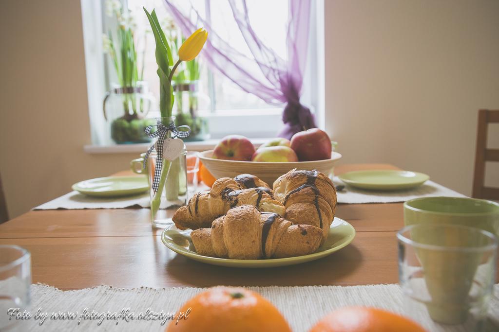 Apartamenty Przy Zamku Olsztyn  Extérieur photo