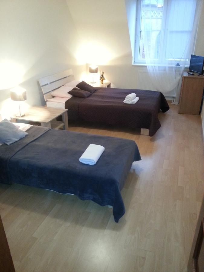 Apartamenty Przy Zamku Olsztyn  Extérieur photo