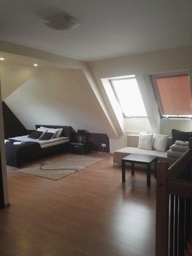 Apartamenty Przy Zamku Olsztyn  Extérieur photo